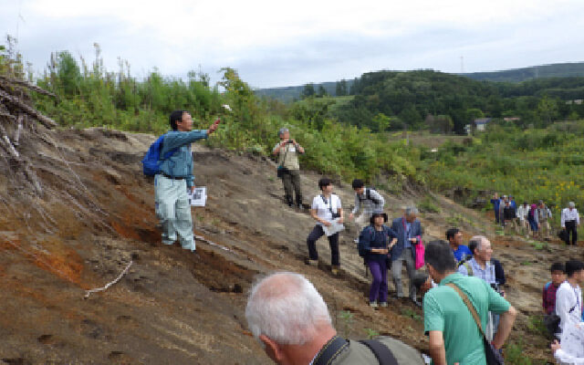 東北地理学会・北海道地理学会